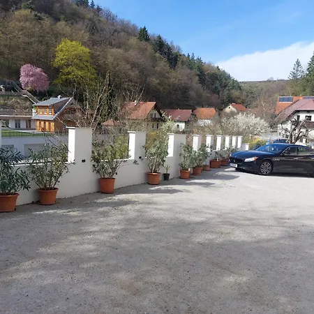 Apartmán Gaestehaus Coco Kremže