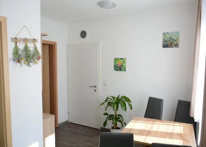 Apartmán Gaestehaus Coco *