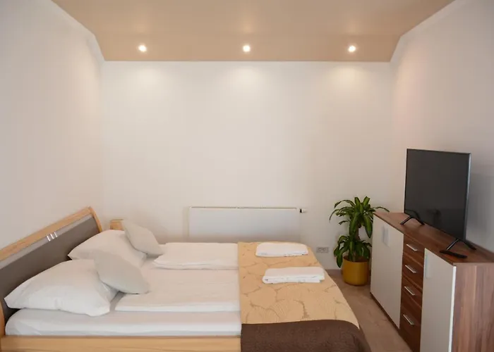 Apartmán Gaestehaus Coco Kremže