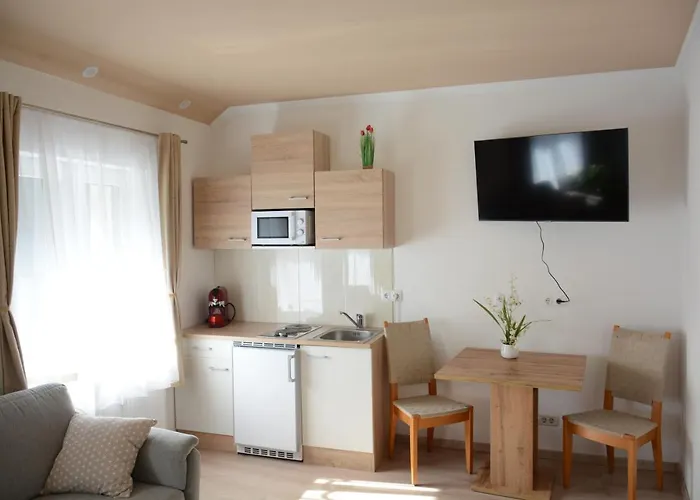 Gaestehaus Coco Apartment Krems an der Donau