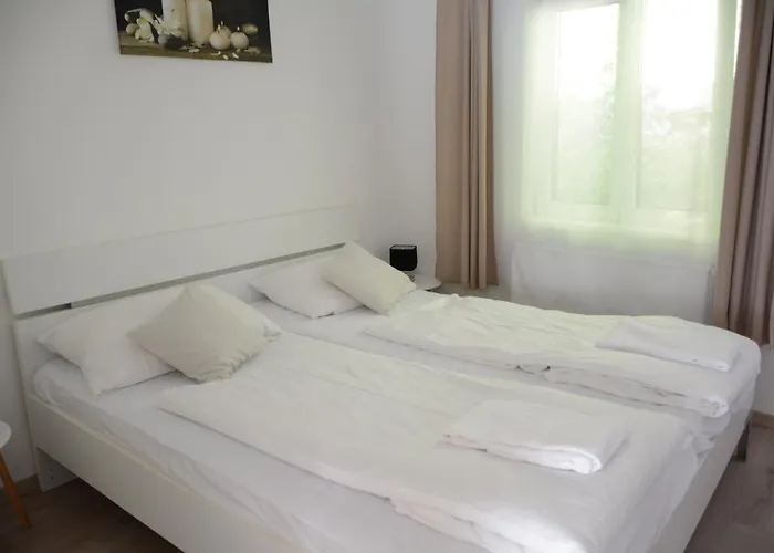 Gaestehaus Coco Apartmán *