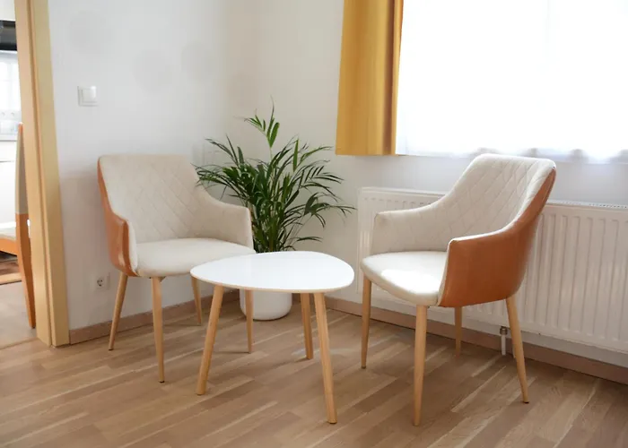 Apartmán Gaestehaus Coco *