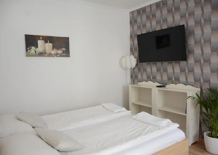 Apartmán Gaestehaus Coco Kremže