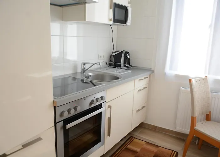 Gaestehaus Coco Apartmán