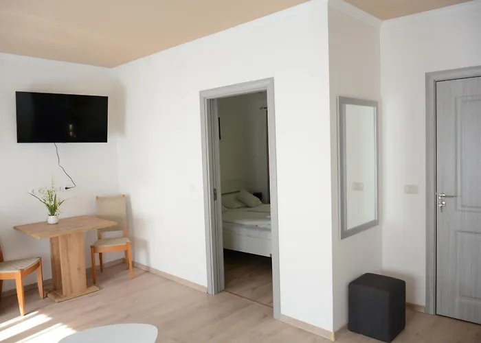 Gaestehaus Coco Apartment