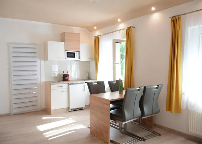 Apartmán Gaestehaus Coco Kremže