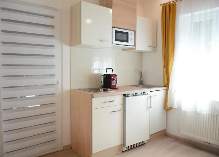 Apartment Gaestehaus Coco *