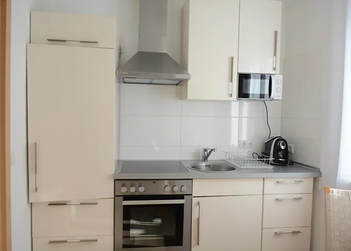 Apartment Gaestehaus Coco Krems an der Donau