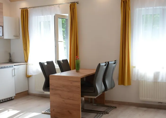 Gaestehaus Coco Apartmán Kremže