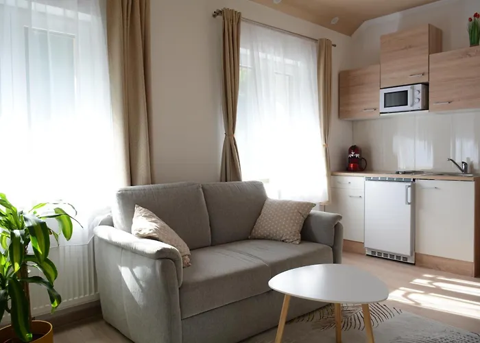 Gaestehaus Coco Apartmán *