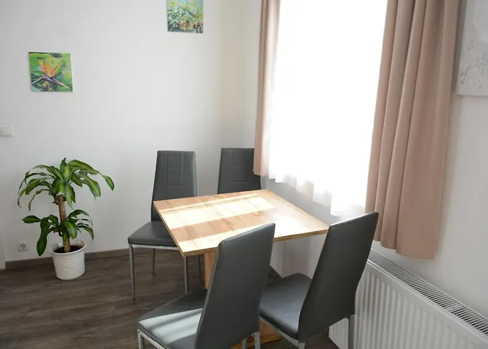 Apartment Gaestehaus Coco Krems an der Donau