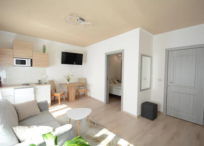 Gaestehaus Coco Apartment Krems an der Donau