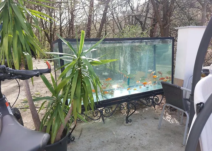 Gaestehaus Coco Apartmán *