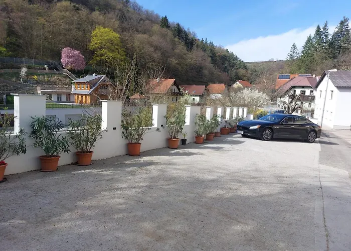 Apartmán Gaestehaus Coco Kremže